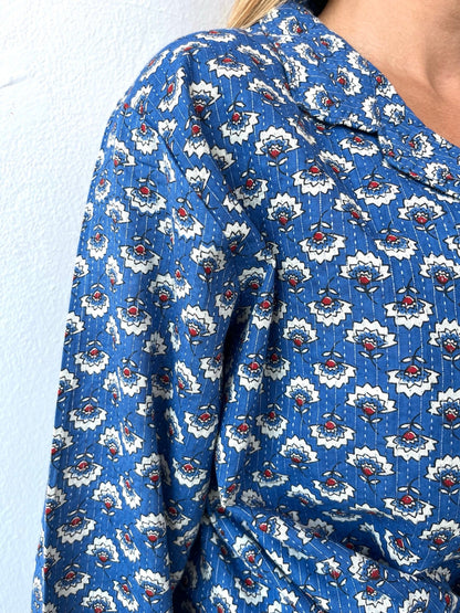 Gem Shirt n.81 - Bohemia Couture