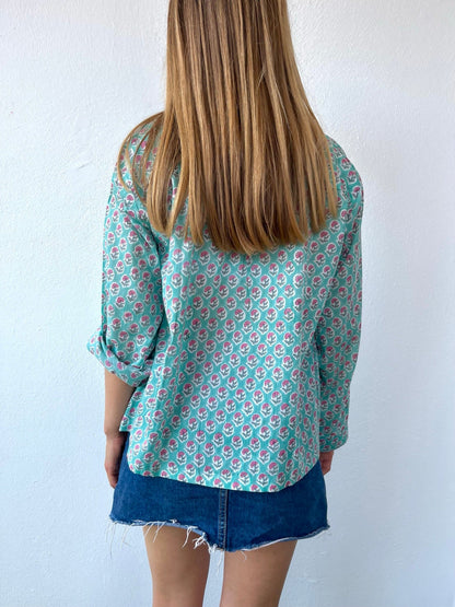 Gem Shirt n.82 - Bohemia Couture