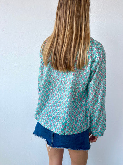 Gem Shirt n.82 - Bohemia Couture