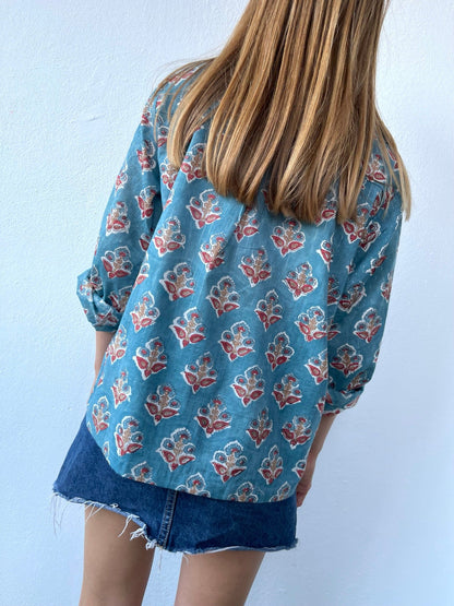 Gem Shirt n.84 - Bohemia Couture