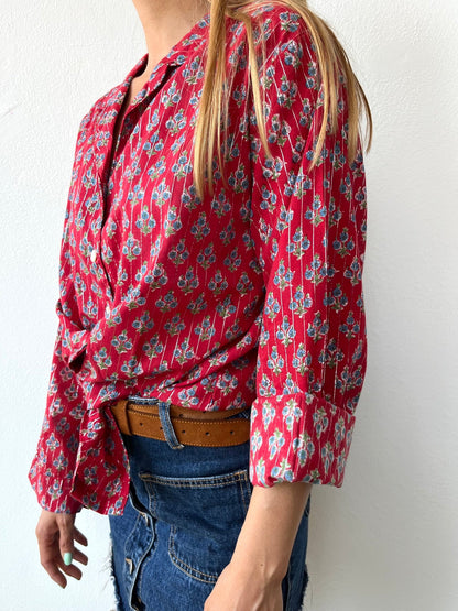 Gem Shirt n.85 - Bohemia Couture