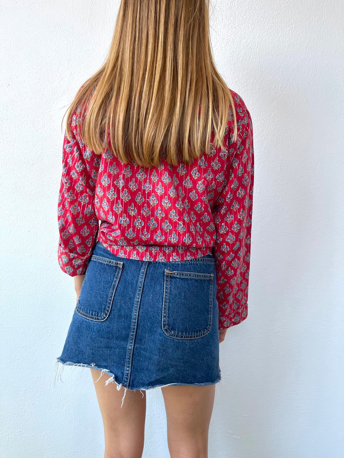Gem Shirt n.85 - Bohemia Couture
