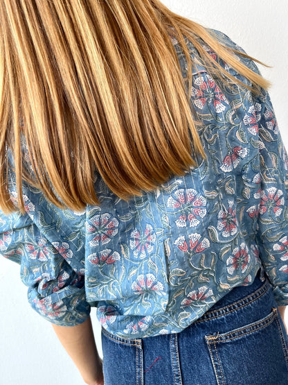 Gem Shirt n.87 - Bohemia Couture