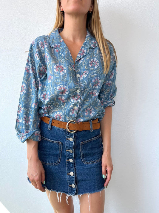 Gem Shirt n.87 - Bohemia Couture