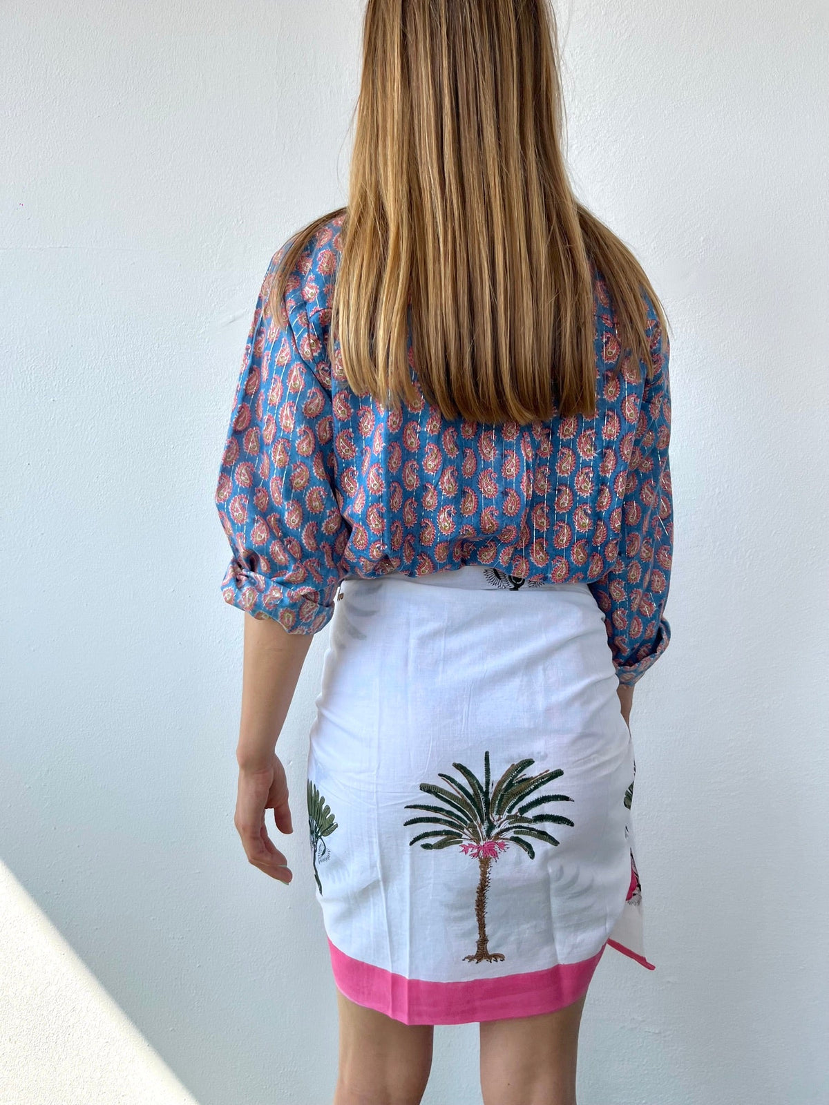 Gem Shirt n.88 - Bohemia Couture