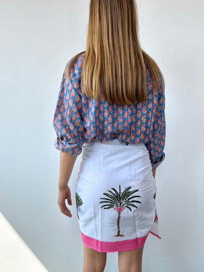 Gem Shirt n.88 - Bohemia Couture