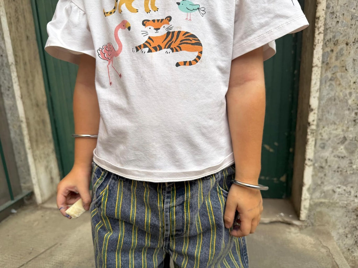 Kids Soft Temple Bracelets - Bohemia Couture