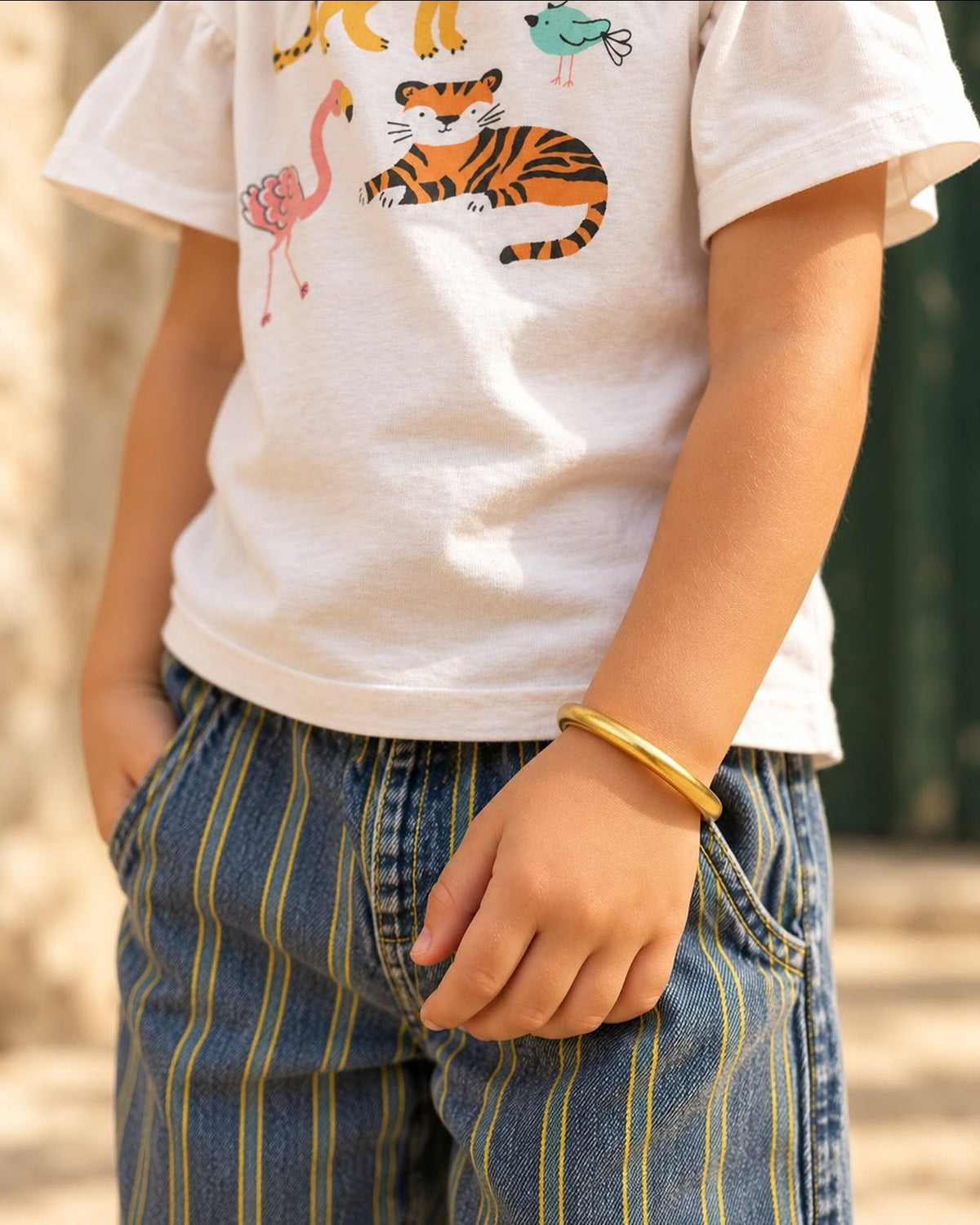 Kids Soft Temple Bracelets - Bohemia Couture