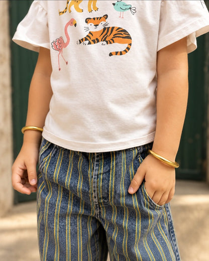 Kids Soft Temple Bracelets - Bohemia Couture