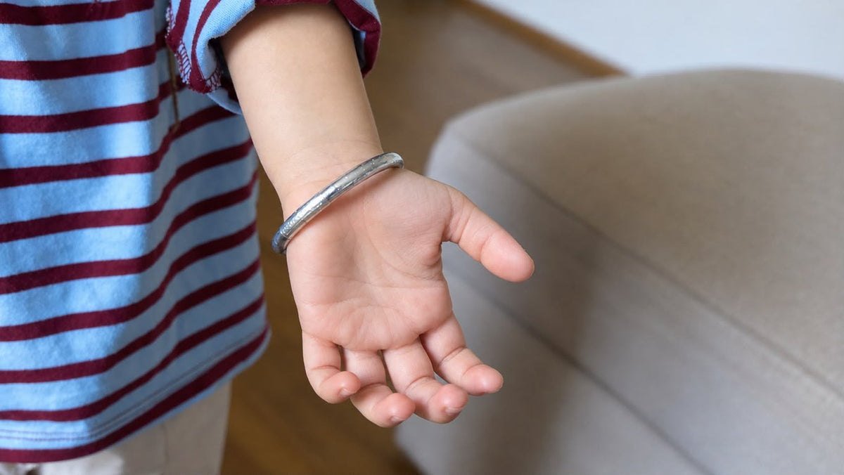 Kids Soft Temple Bracelets - Bohemia Couture