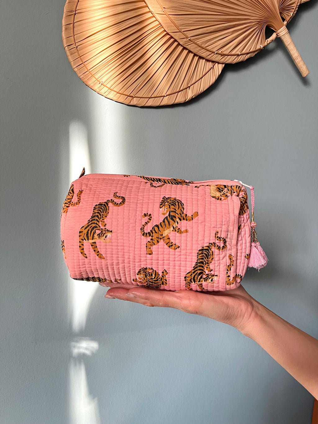 Mini Cosmetic Bag n.111 - Bohemia Couture