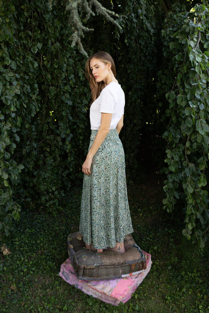 Silk Jaipur Pant n.1 - Bohemia Couture