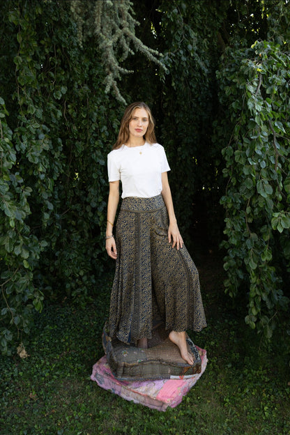 Silk Jaipur Pant n.2 - Bohemia Couture