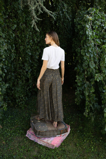 Silk Jaipur Pant n.2 - Bohemia Couture