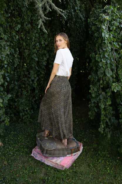 Silk Jaipur Pant n.2 - Bohemia Couture