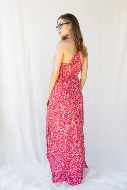 Silk Kushi Slip Dress n.3 - Bohemia Couture