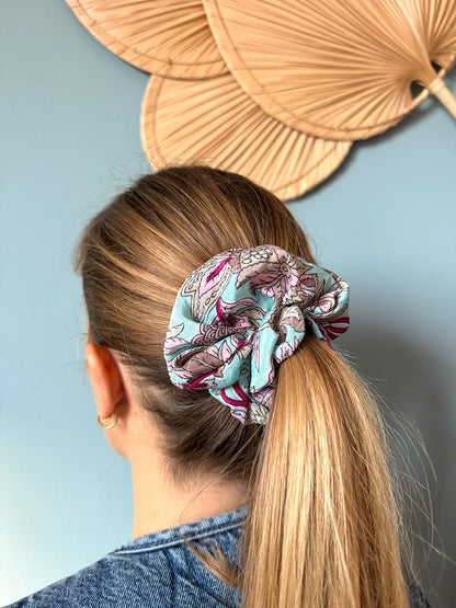 Silk Scrunchie n. 11