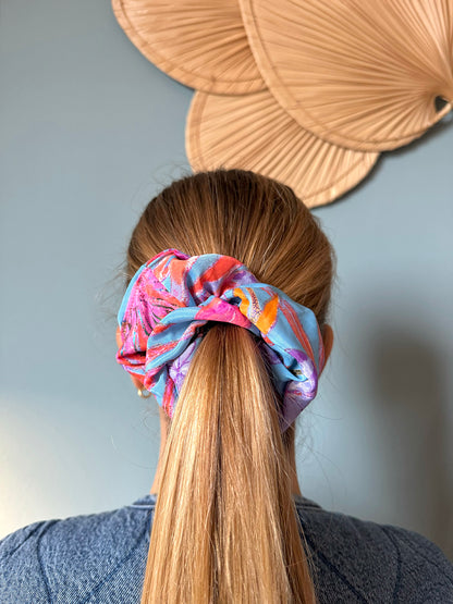 Silk Scrunchie n. 13