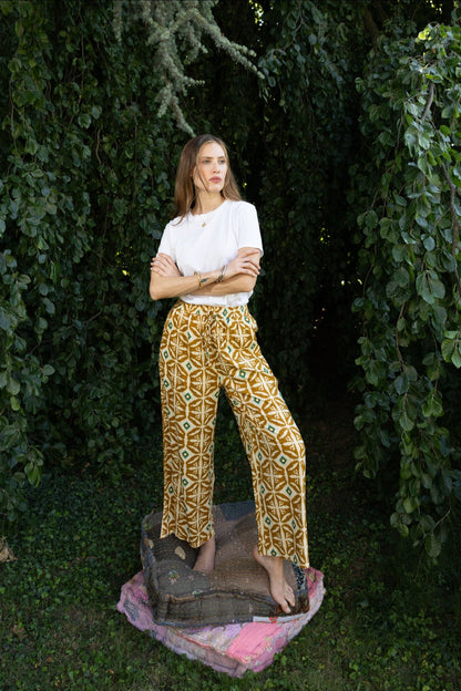Soleil Pant n.2 - Bohemia Couture