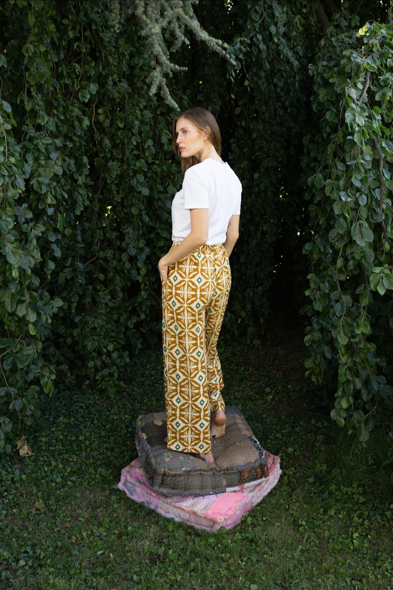 Soleil Pant n.2 - Bohemia Couture