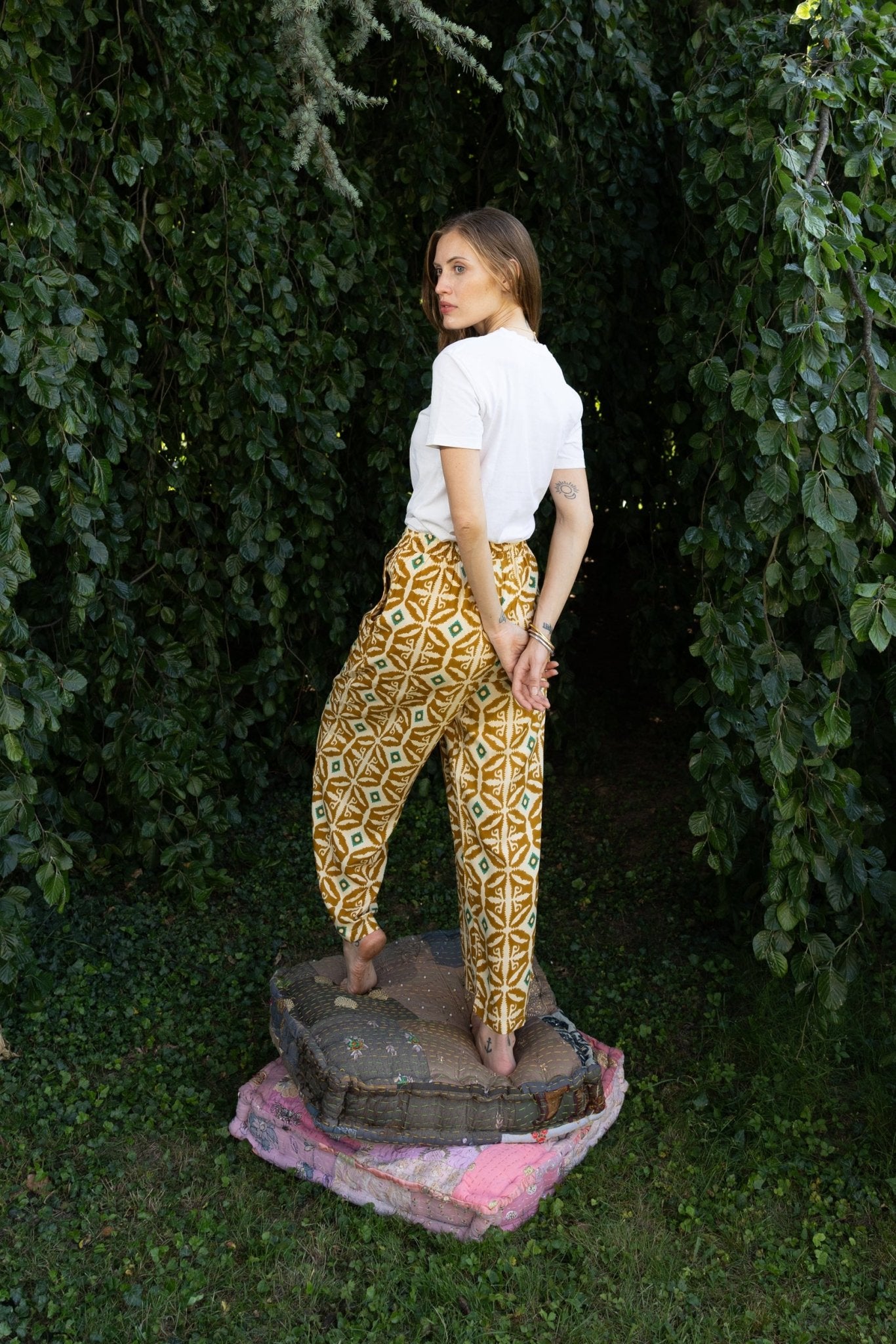 Soleil Pant n.2 - Bohemia Couture