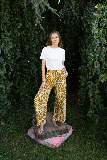 Soleil Pant n.2 - Bohemia Couture