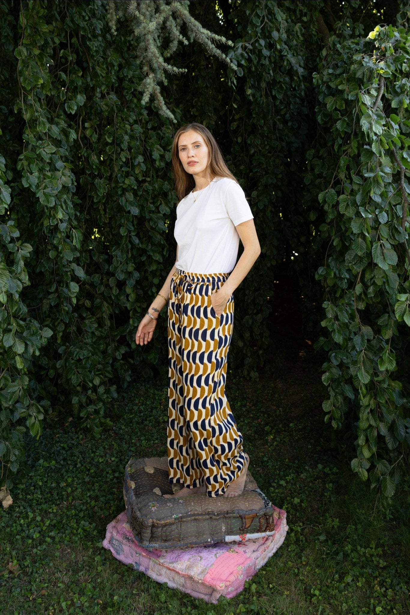 Soleil Pant n.3 - Bohemia Couture