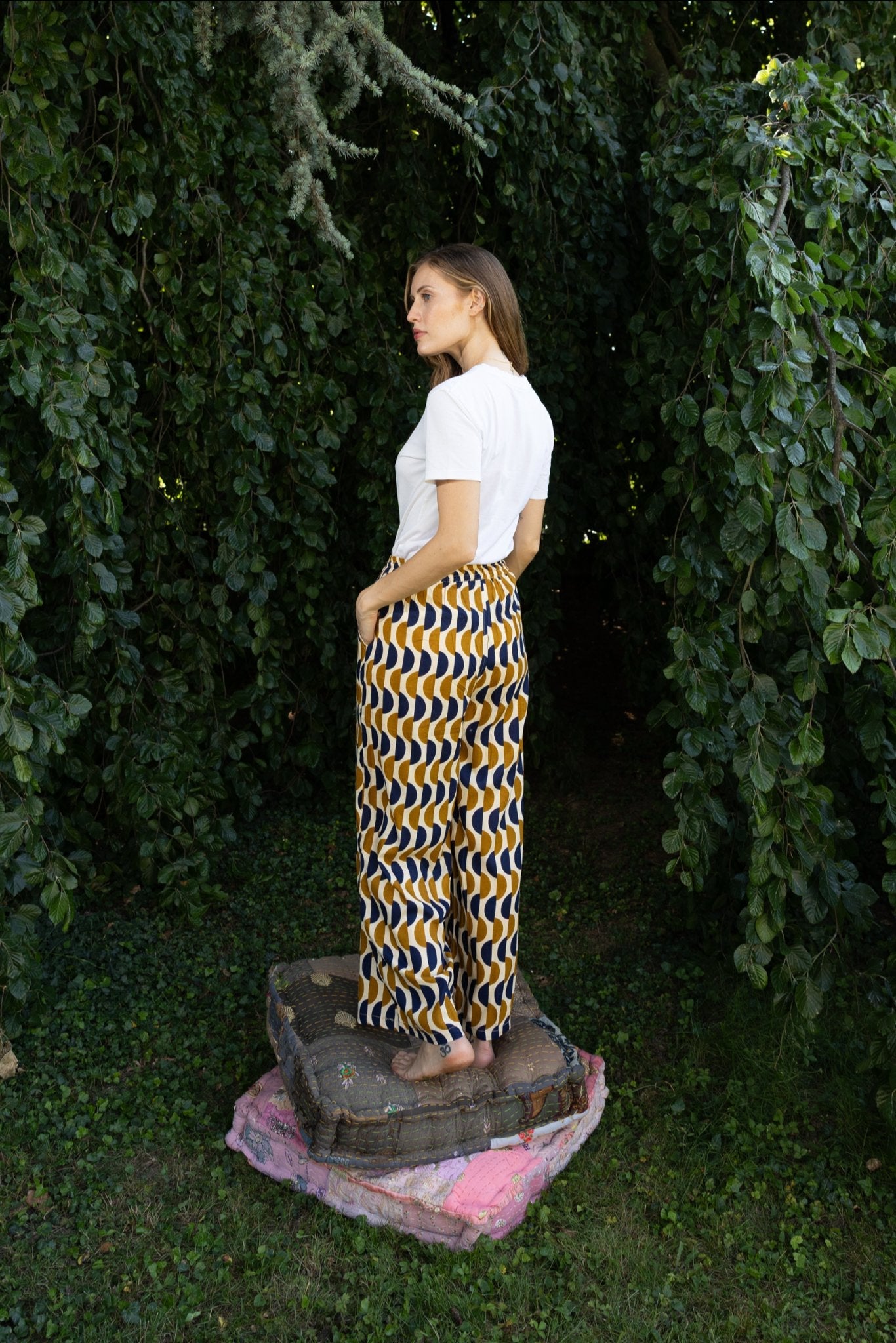 Soleil Pant n.3 - Bohemia Couture