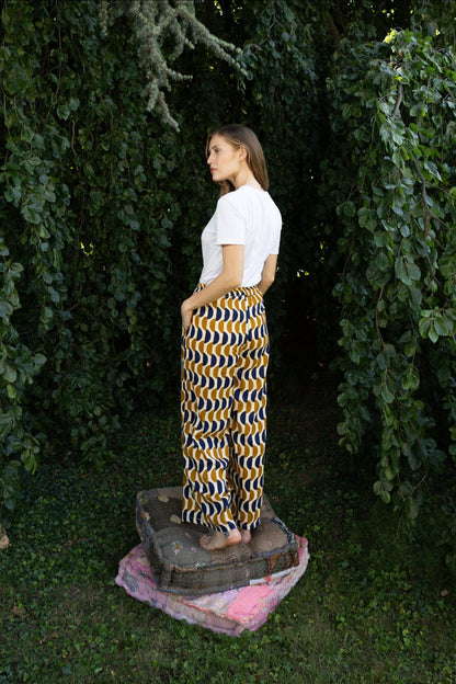 Soleil Pant n.3 - Bohemia Couture
