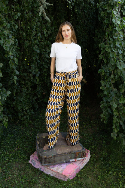 Soleil Pant n.3 - Bohemia Couture