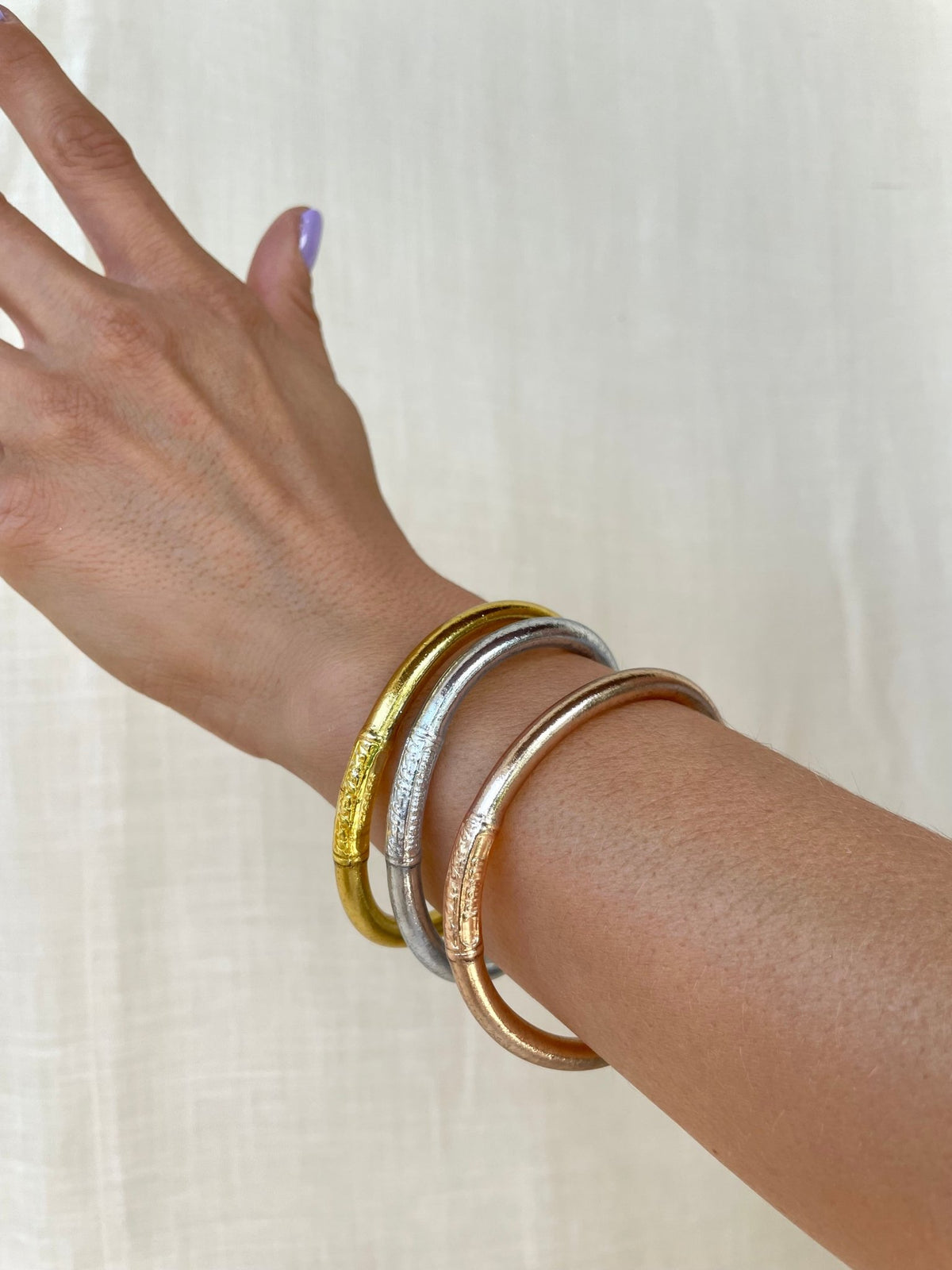 Mix Temple Bracelets - Bohemia Couture