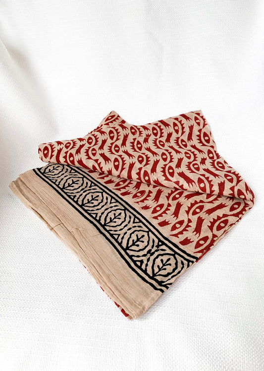 Raw Cotton Pareo n.30