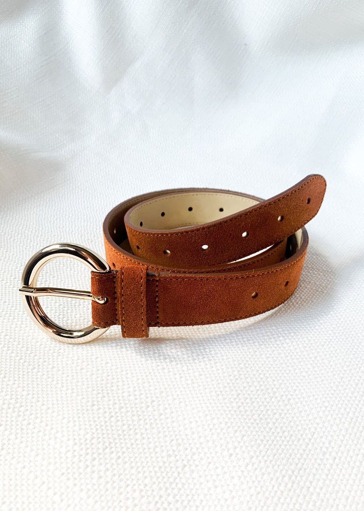 Isabel Belt - TAN - Bohemia Couture