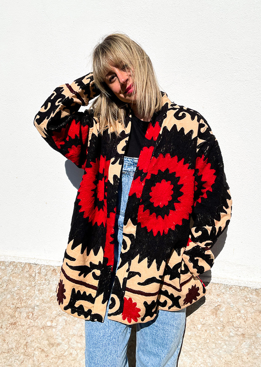 Majorelle Kimono Jacket n.2