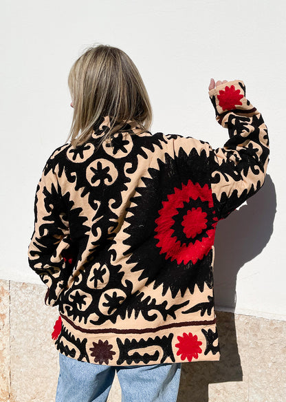 Majorelle Kimono Jacket n.2