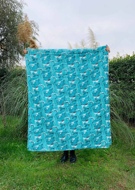 Maxi Cotton Blanket n.8