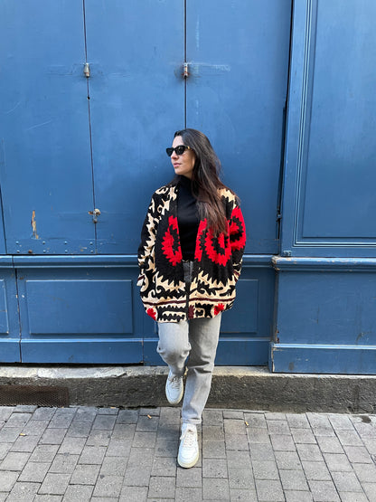 Majorelle Kimono Jacket n.2